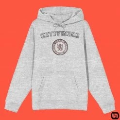 Bioworld Harry Potter: Hoodie - Gryffindor