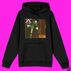 Bioworld Hunter X Hunter: Hoodie - Gon