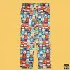 Bioworld Pokemon: Sleep Pant - Character Faces Merch