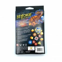 Fantasy Flight Games KeyForge Mass Mutation: Deluxe Archon Deck TCGs