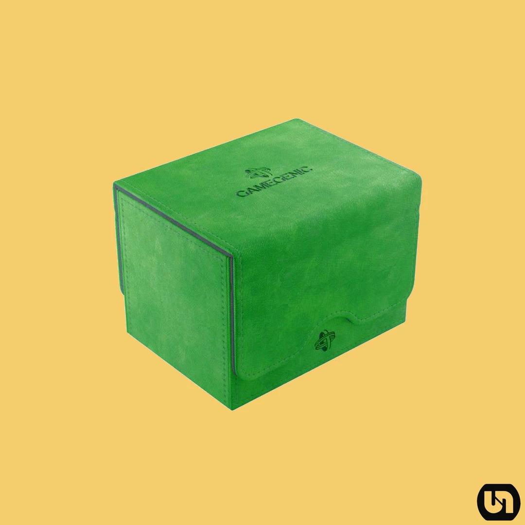 Best reviews of 👏 Asmodee Supplies Gamegenic: Sidekick Deck Box 100plus - Green 😉 3 Asmodee Supplies Gamegenic: Sidekick Deck Box 100plus - Green