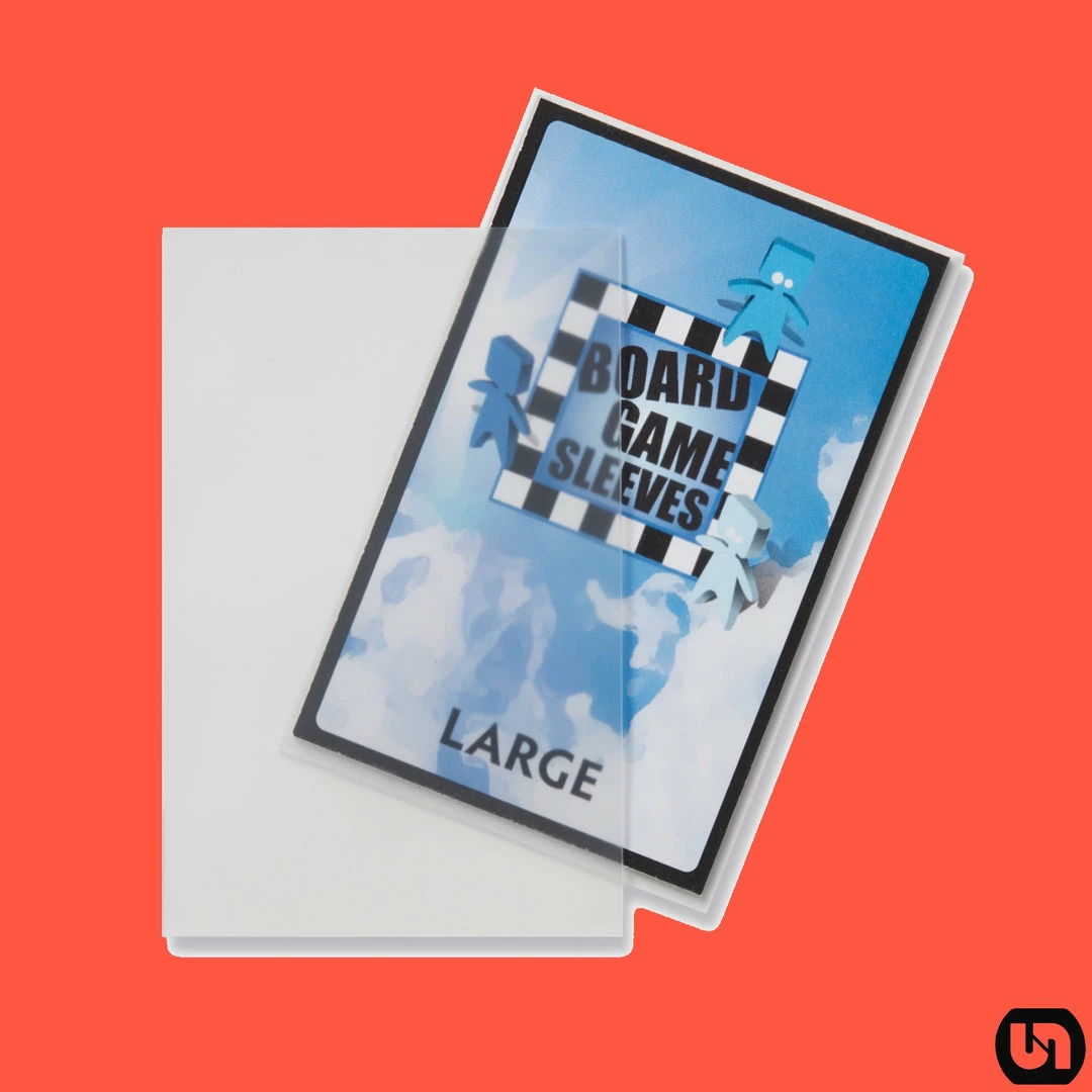 Cheap 👏 Arcane Tinman Supplies Board Game Sleeves: Non-Glare - Large 🎉 4 Arcane Tinman Supplies Board Game Sleeves: Non-Glare - Large