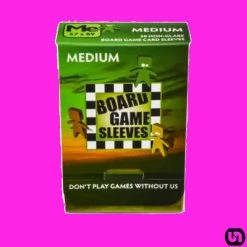 Arcane Tinman Board Game Sleeves: Non-Glare - Medium Supplies