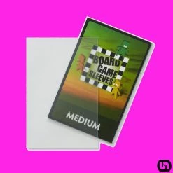 Arcane Tinman Board Game Sleeves: Non-Glare - Medium Supplies