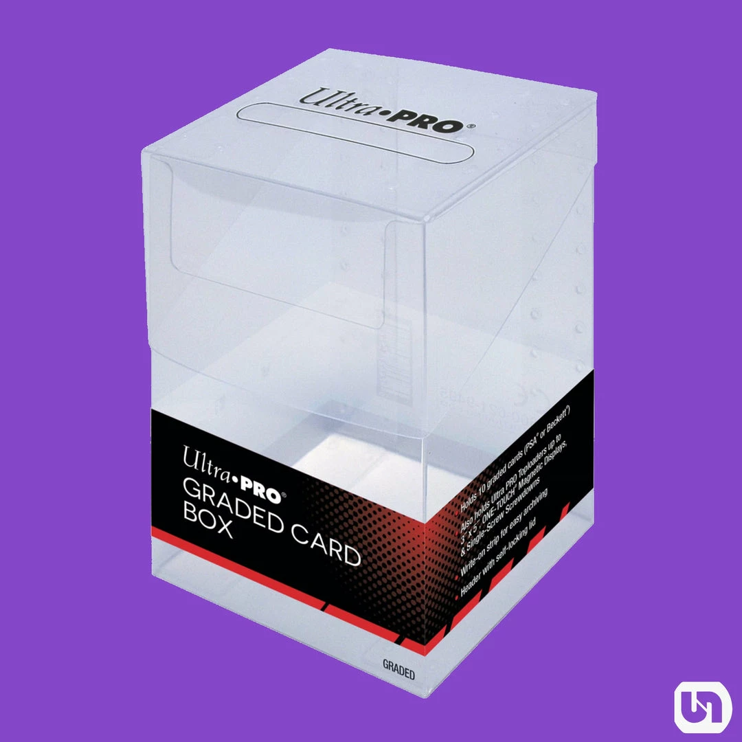 Best Pirce ๐ Ultra Pro: Graded Card Box Supplies ๐ฏ 3 Ultra Pro: Graded Card Box Supplies