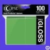 Budget โ Ultra Pro: Eclipse PRO Gloss Deck Protector Sleeves - Lime Green 100ct Supplies ๐ 2 Ultra Pro: Eclipse PRO Gloss Deck Protector Sleeves - Lime Green 100ct Supplies