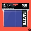 Best Pirce 😀 Ultra Pro: Eclipse PRO Matte Deck Protector Sleeves - Purple 100ct Supplies 🔥 2 Ultra Pro: Eclipse PRO Matte Deck Protector Sleeves - Purple 100ct Supplies