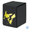 Flash Sale π― Ultra Pro: Pokemon Alcove Flip Deck Box - Elite Series Pikachu β¨ 2 Ultra Pro: Pokemon Alcove Flip Deck Box - Elite Series Pikachu