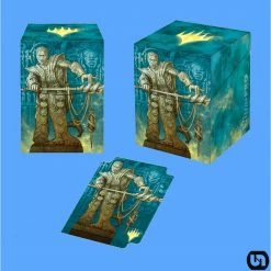 Ultra Pro: Magic The Gathering - PRO 100+ Deck Box-Theros Beyond Death, Calix Destiny's Hand Alternate Art