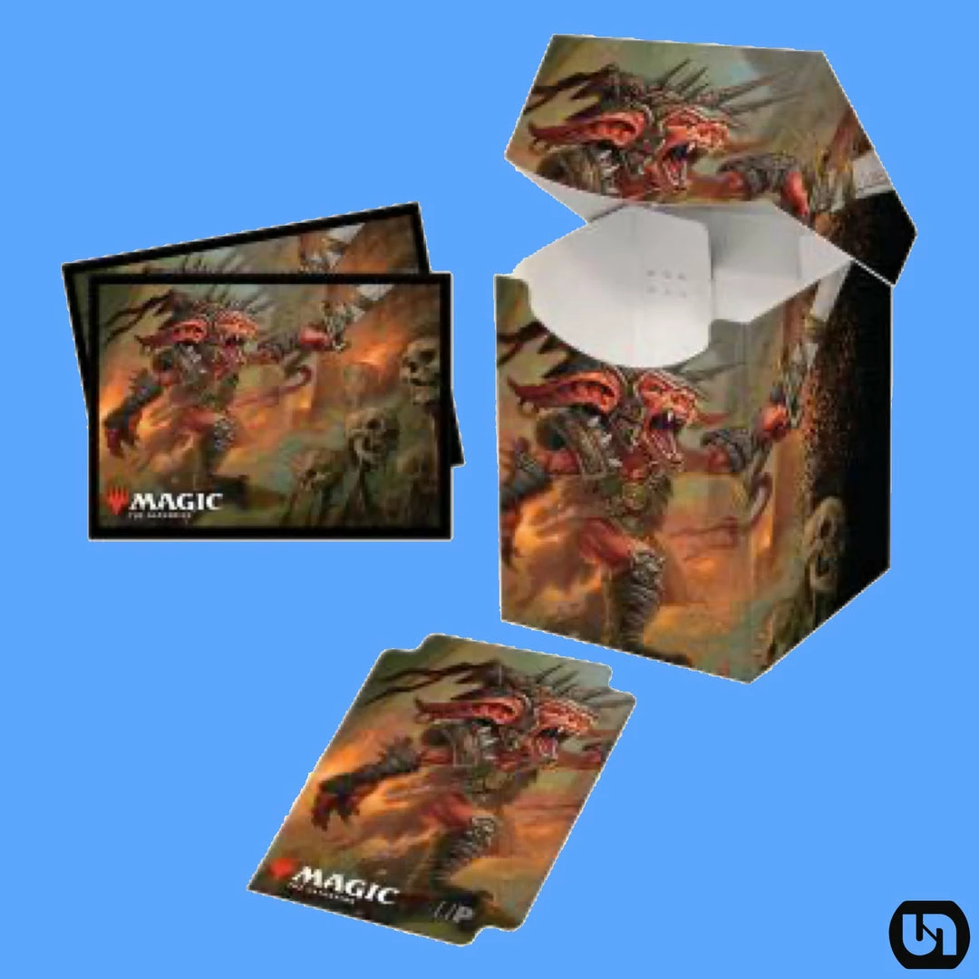 Cheapest 👍 Magic: The Gathering Ultra Pro: Magic The Gathering - PRO 100+ Deck Box-Commander Legends, Son Of Rohgahh ❤️ 3 Magic: The Gathering Ultra Pro: Magic The Gathering - PRO 100+ Deck Box-Commander Legends, Son Of Rohgahh