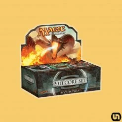 Wizards Of The Coast Magic The Gathering: 2011 Core Booster Box