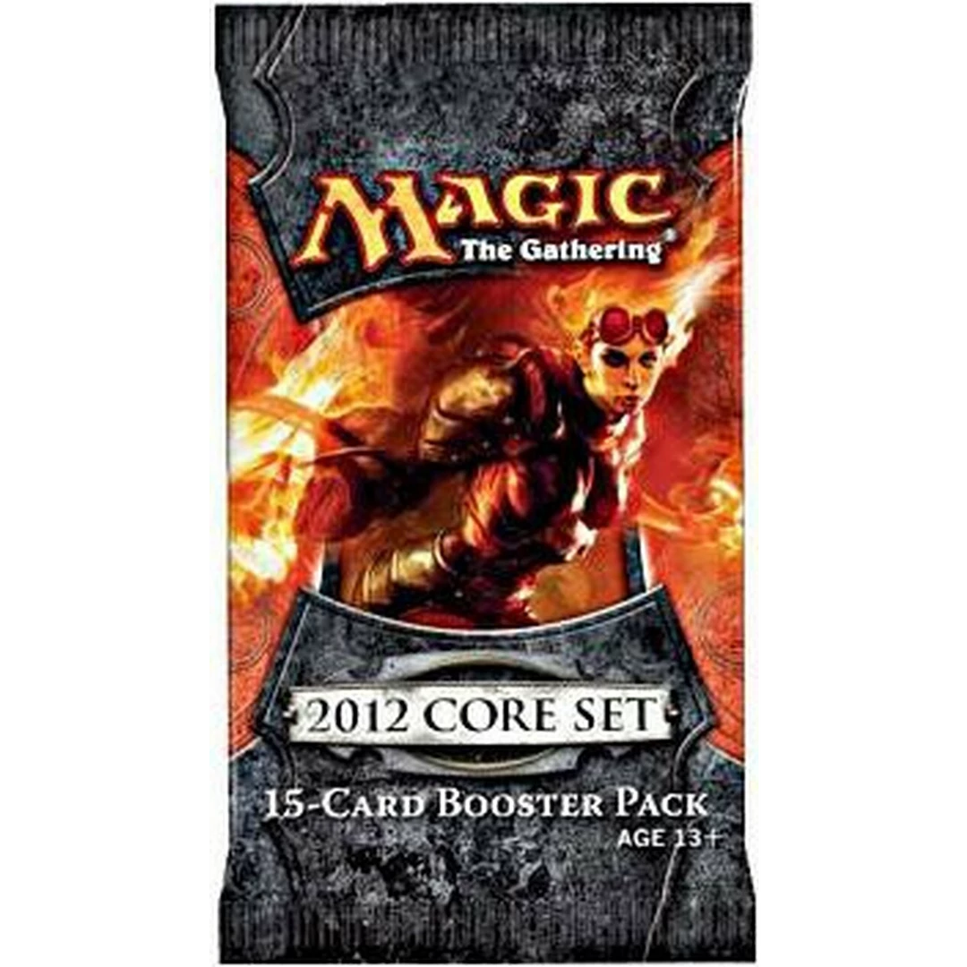 Deals ๐ Wizards Of The Coast Magic The Gathering TCG: 2012 Core Set Booster Pack ๐ 3 Wizards Of The Coast Magic The Gathering TCG: 2012 Core Set Booster Pack