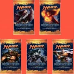 Wizards Of The Coast Magic The Gathering: 2014 Core Set Booster Pack