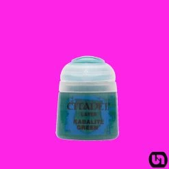 Games Workshop Miniatures Warhammer: Citadel Colour - Layer - Kabalite Green