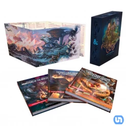 Wizards Of The Coast Dungeons & Dragons 5E: Rules Expansion Gift Set (Hardcover) RPGs