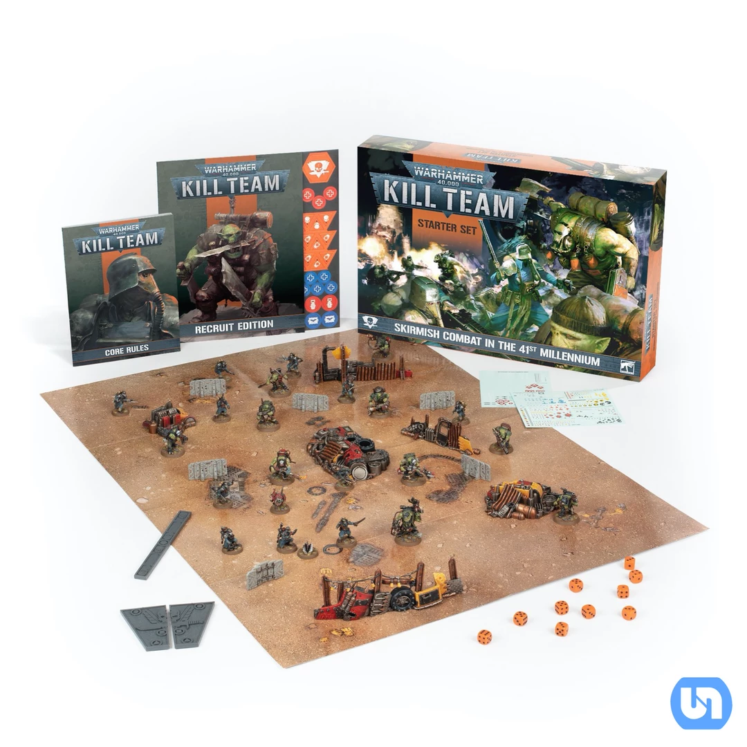 Top 10 ๐คฉ Games Workshop Warhammer: 40,000 - Kill Team-Starter Set Miniatures โค๏ธ 3 Games Workshop Warhammer: 40,000 - Kill Team-Starter Set Miniatures