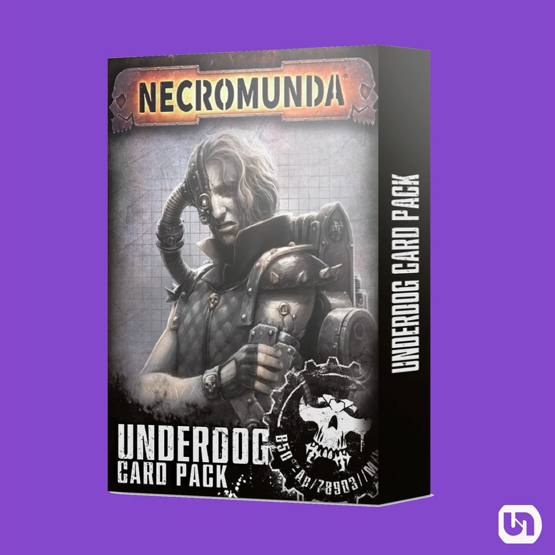 Best reviews of ๐ Games Workshop Warhammer: Necromunda - Underdog Card Pack ๐งจ 3 Games Workshop Warhammer: Necromunda - Underdog Card Pack