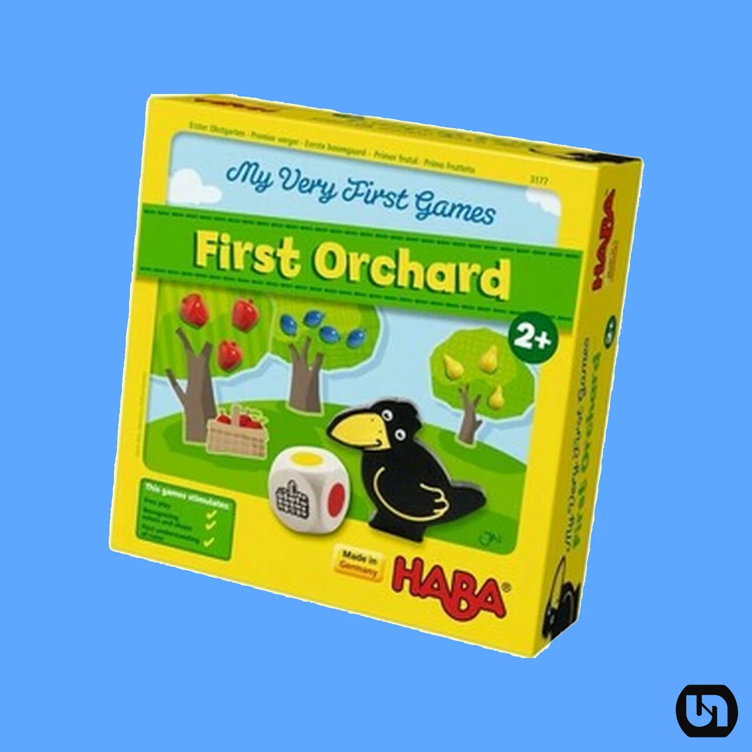 New ๐ Haba USA My Very First Games: First Orchard ๐ฅฐ 3 Haba USA My Very First Games: First Orchard