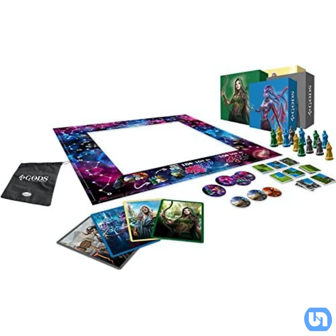 Coupon π₯° Asmodee 4 Gods Board Game Board Games 𧨠4 Asmodee 4 Gods Board Game Board Games