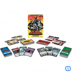 Outlet โญ S7 Games My Hero Academia: The Card Game TCGs ๐ 7 S7 Games My Hero Academia: The Card Game TCGs