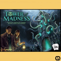 Smirk & Dagger Tower Of Madness