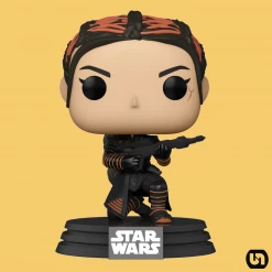 Funko POP!: Star Wars - Fennec Shand