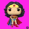 Funko POP! Heroes: DC - Wonder Woman