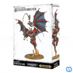 Games Workshop Miniatures Warhammer: Age Of Sigmar/40,000 - Daemons Of Khorne-BloodThirster