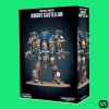 Games Workshop Miniatures Warhammer: 40,000 - Imperial Knights-Knight Castellan
