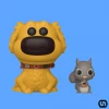 New ๐ Funko POP!: Disney Pixar Dug Days - Dug & Squirrel ๐ 1 Funko POP!: Disney Pixar Dug Days - Dug & Squirrel