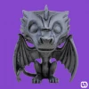 Funko POP!: Game Of Thrones - Drogon (Iron)