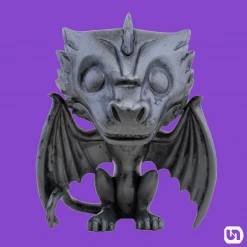 Funko POP!: Game Of Thrones - Drogon (Iron)