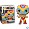 Funko POP!: Marvel - Lucha Libre Edition El Heroe Invicto