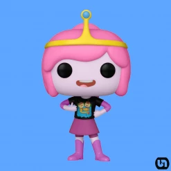 Funko POP!: Animation - Adventure Time - Princess Bubblegum
