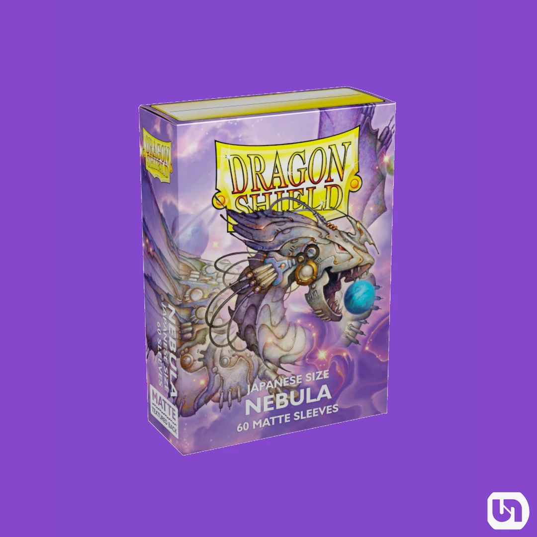 Best deal π€© Arcane Tinman Supplies Dragon Shield: Japanese Matte Card Sleeves - Nebula (60ct) βοΈ 3 Arcane Tinman Supplies Dragon Shield: Japanese Matte Card Sleeves - Nebula (60ct)