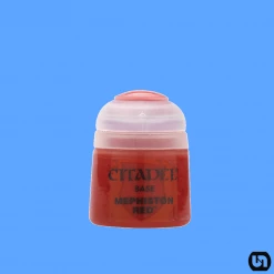 Games Workshop Warhammer: Citadel Colour - Base - Mephiston Red