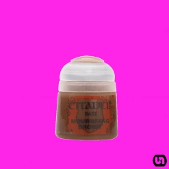 Games Workshop Warhammer: Citadel Colour - Base - Mournfang Brown