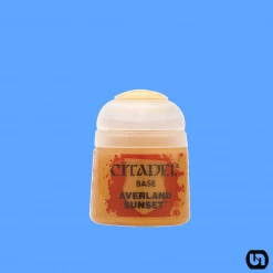 Games Workshop Warhammer: Citadel Colour - Base -Averland Sunset