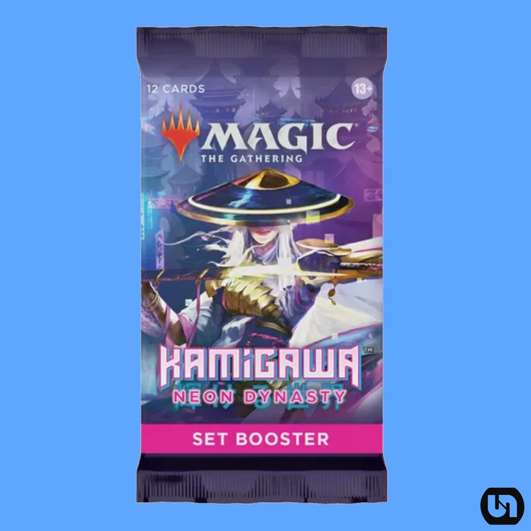 Best Sale ๐คฉ Wizards Of The Coast Magic The Gathering: Kamigawa - Neon Dynasty Set Booster Pack TCGs ๐ฅฐ 3 Wizards Of The Coast Magic The Gathering: Kamigawa - Neon Dynasty Set Booster Pack TCGs