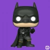 Funko Toys & Figures POP! Movies: The Batman - Batman