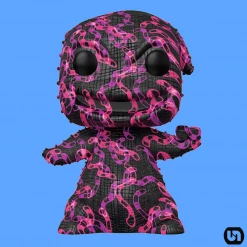 Funko POP!: Art Series - The Nightmare Before Christmas - Oogie Boogie Toys & Figures
