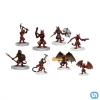 Wholesale 💯 Wizkids Dungeons & Dragons: Icons Of The Realms - Kobold Warband 5th Edition Miniatures 💯 1 Wizkids Dungeons & Dragons: Icons Of The Realms - Kobold Warband 5th Edition Miniatures