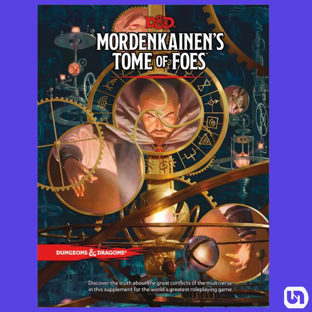 Cheap โจ Wizards Of The Coast Dungeons & Dragons 5E: - Mordenkainen's Tome Of Foes ๐ 3 Wizards Of The Coast Dungeons & Dragons 5E: - Mordenkainen's Tome Of Foes
