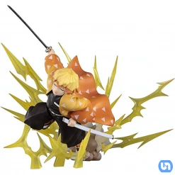 Bandai Demon Slayer: Agatsuma Zenitsu - Thunder Breathing Figure
