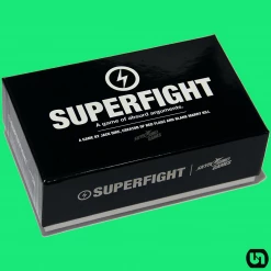 Skybound Tabletop Superfight Card Game