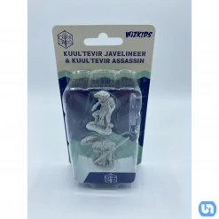 Wizkids Dungeons & Dragons: Critical Role - Kuul'tevir Javelineer & Assassin