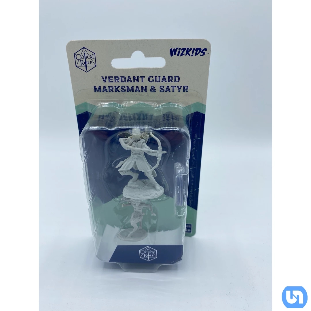 Budget โจ Wizkids Dungeons & Dragons: Critical Role - Verdant Guard Marksman & Satyr ๐ 3 Wizkids Dungeons & Dragons: Critical Role - Verdant Guard Marksman & Satyr