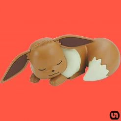 Bandai Pokemon: Model Kit - Eevee (Sleeping Pose)