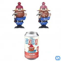 Toys & Figures Funko: SODA Figure - Yukon