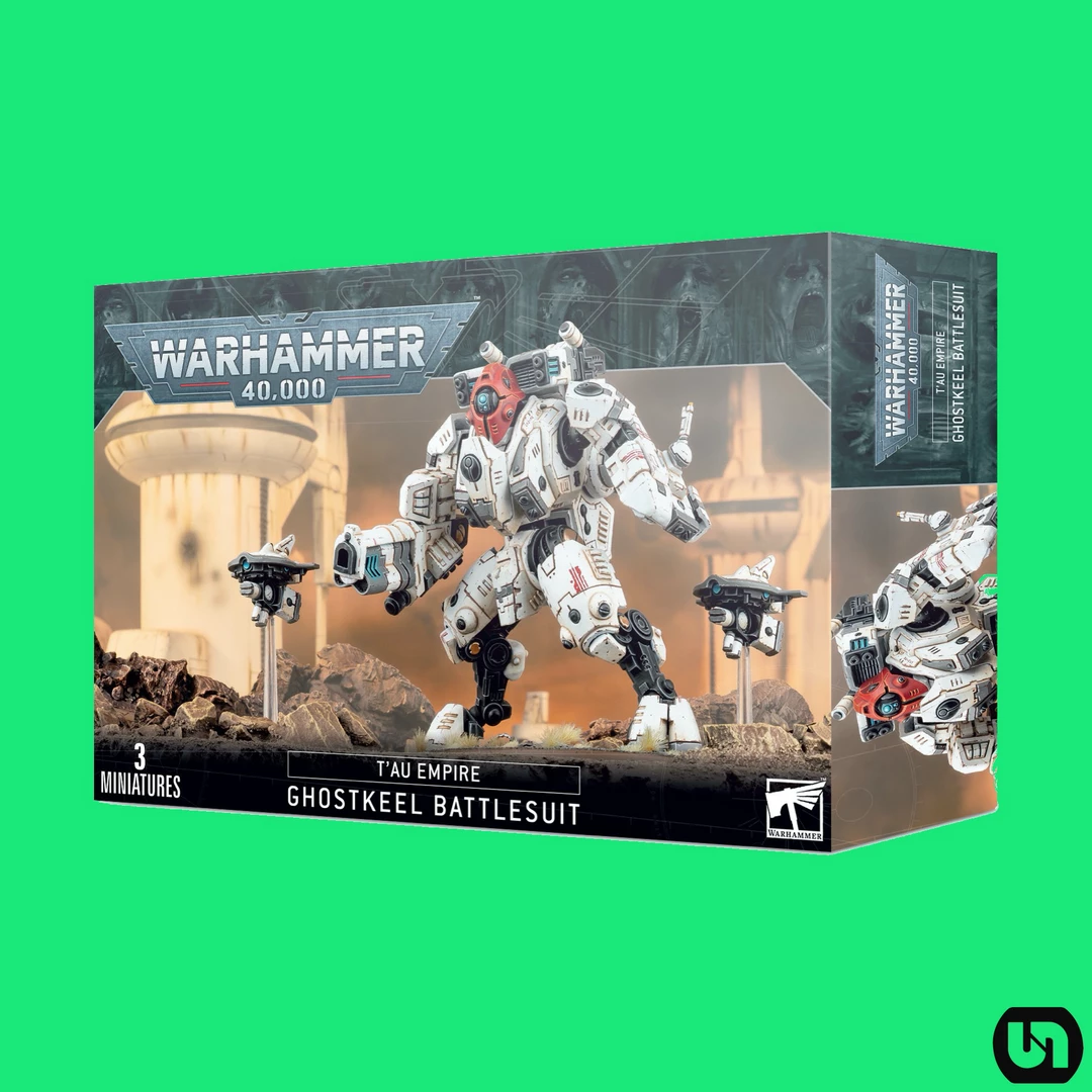 Flash Sale ๐ Games Workshop Miniatures Warhammer: 40,000 - Tau Empire-XV95 Ghostkeel Battlesuit ๐ 3 Games Workshop Miniatures Warhammer: 40,000 - Tau Empire-XV95 Ghostkeel Battlesuit